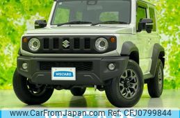 suzuki jimny-sierra 2024 quick_quick_3BA-JB74W_JB74W-209720