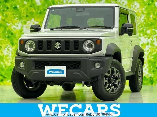 suzuki jimny-sierra 2024 quick_quick_3BA-JB74W_JB74W-209720 image 1