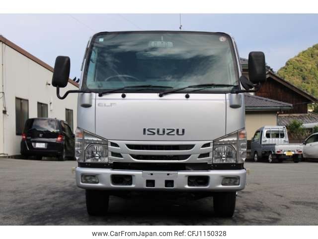 isuzu elf-truck 2017 -ISUZU--Elf TPG-NKS85AN--NKS85-7009793---ISUZU--Elf TPG-NKS85AN--NKS85-7009793- image 2