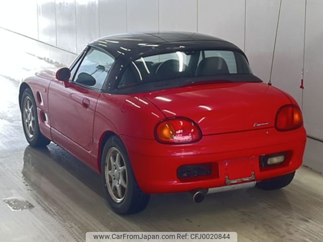 suzuki cappuccino 1992 -SUZUKI--Captino EA11R-110126---SUZUKI--Captino EA11R-110126- image 2