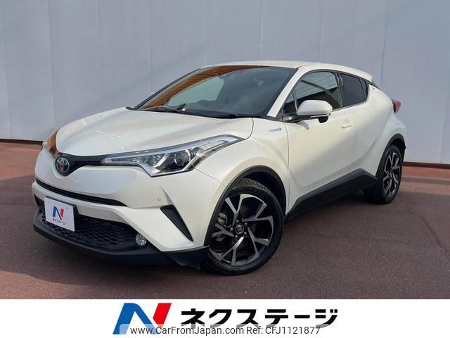 toyota c-hr 2017 quick_quick_ZYX10_ZYX10-2068811 image 1