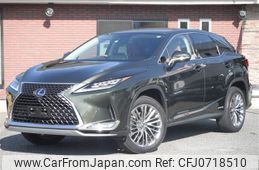 lexus rx 2022 -LEXUS--Lexus RX GYL20W--0016034---LEXUS--Lexus RX GYL20W--0016034-