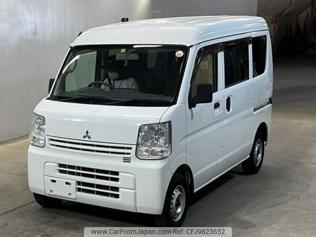 mitsubishi minicab-van 2018 -MITSUBISHI--Minicab Van DS17V-254568---MITSUBISHI--Minicab Van DS17V-254568- image 1