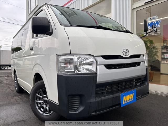 toyota hiace-van 2017 GOO_JP_700030018430250519001 image 1