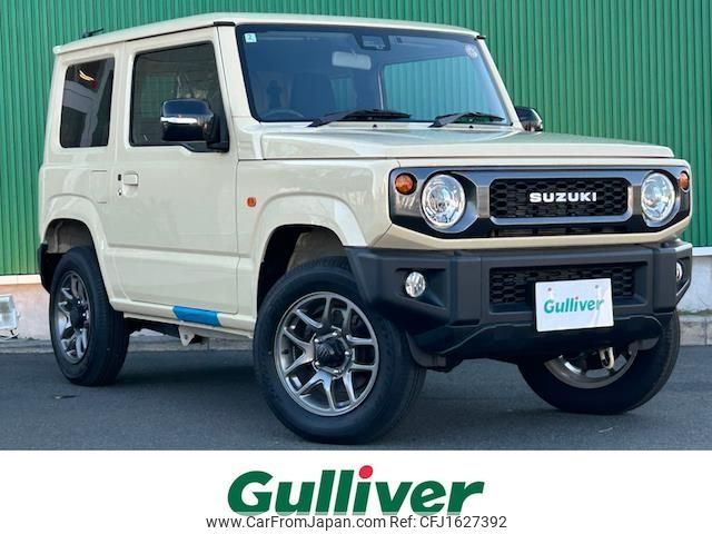 suzuki jimny 2024 CFJ1627392 image 1