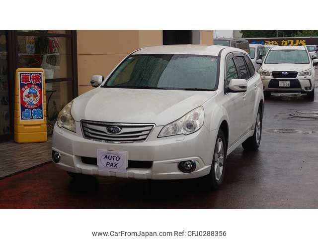 subaru outback 2010 -SUBARU 【名変中 】--Legacy OutBack BR9--035010---SUBARU 【名変中 】--Legacy OutBack BR9--035010- image 2