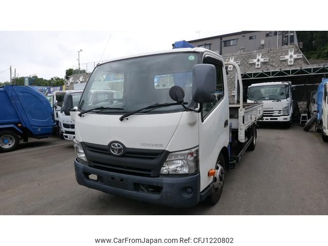 toyota toyoace 2015 GOO_NET_EXCHANGE_0802337A30250529W001 image 1