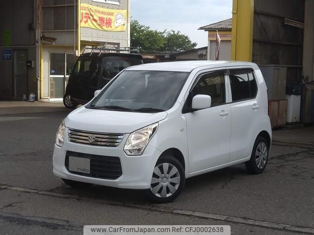 suzuki wagon-r 2013 quick_quick_DBA-MH34S_178984 image 1