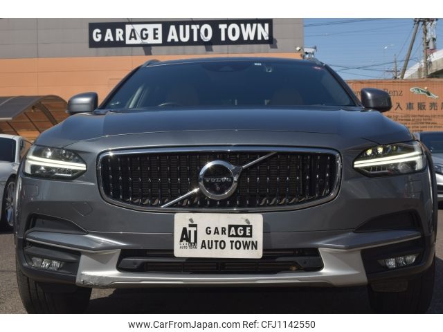 volvo v90 2017 -VOLVO--Volvo V90 DBA-PB420--YV1PZ10MCJ1023729---VOLVO--Volvo V90 DBA-PB420--YV1PZ10MCJ1023729- image 2