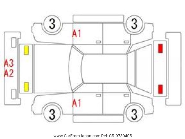 toyota prius 2017 -TOYOTA--Prius DAA-ZVW50--ZVW50-6115279---TOYOTA--Prius DAA-ZVW50--ZVW50-6115279- image 2