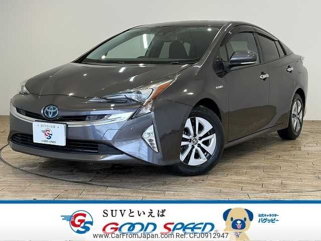 toyota prius 2016 -TOYOTA--Prius DAA-ZVW51--ZVW51-8031647---TOYOTA--Prius DAA-ZVW51--ZVW51-8031647- image 1