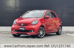 smart forfour 2017 -SMART--Smart Forfour ABA-453062--WME4530622Y107628---SMART--Smart Forfour ABA-453062--WME4530622Y107628-