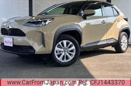 toyota yaris-cross 2021 quick_quick_MXPJ10_MXPJ10-2037705