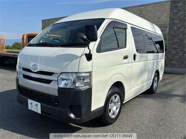 toyota regiusace-van 2019 -TOYOTA--Regius ace Van TRH200K--TRH200-0293344---TOYOTA--Regius ace Van TRH200K--TRH200-0293344- image 2