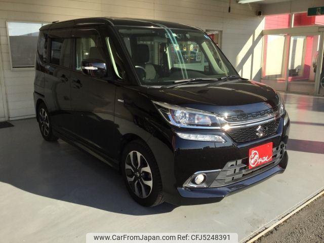 suzuki solio 2017 -SUZUKI--Solio DAA-MA36S--MA36S-667565---SUZUKI--Solio DAA-MA36S--MA36S-667565- image 2