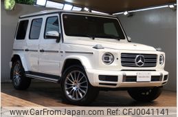 mercedes-benz g-class 2019 -MERCEDES-BENZ--Benz G Class ABA-463260--WDB4632601X325588---MERCEDES-BENZ--Benz G Class ABA-463260--WDB4632601X325588-