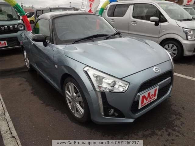 daihatsu copen 2018 -DAIHATSU--Copen ﾌﾒｲ--LA400K-0022846---DAIHATSU--Copen ﾌﾒｲ--LA400K-0022846- image 2