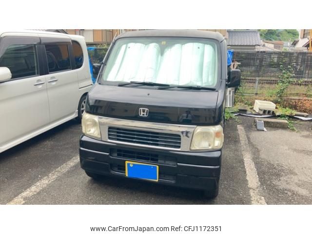 honda vamos 2001 -HONDA--Vamos GF-HM1--HM1-1201544---HONDA--Vamos GF-HM1--HM1-1201544- image 2