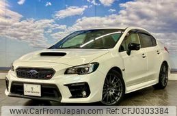 subaru wrx-s4 2018 quick_quick_DBA-VAG_VAG-030397