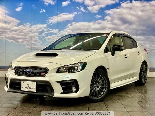 subaru wrx-s4 2018 quick_quick_DBA-VAG_VAG-030397 image 1