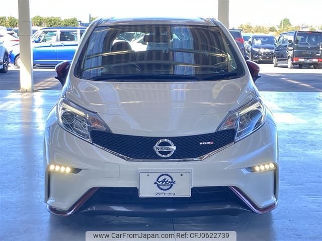 nissan note 2016 quick_quick_DBA-E12_E12-459198 image 2