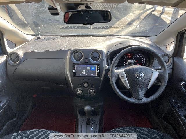 nissan note 2016 -NISSAN--Note DBA-E12--E12-412519---NISSAN--Note DBA-E12--E12-412519- image 2