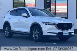 mazda cx-5 2017 CFJ0938062
