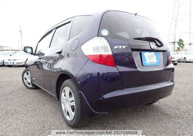 honda fit 2010 646828-N2025040456F-26 image 2