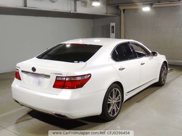 lexus ls 2008 -LEXUS 【大阪 303て132】--Lexus LS UVF45-5005545---LEXUS 【大阪 303て132】--Lexus LS UVF45-5005545- image 2