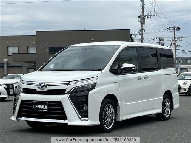 toyota voxy 2020 -TOYOTA--Voxy DAA-ZWR80W--ZWR80-0446673---TOYOTA--Voxy DAA-ZWR80W--ZWR80-0446673- image 1