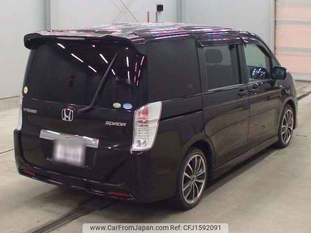 honda stepwagon 2009 CFJ1592091 image 2
