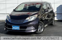 nissan note 2013 -NISSAN--Note DBA-E12--E12-071556---NISSAN--Note DBA-E12--E12-071556-