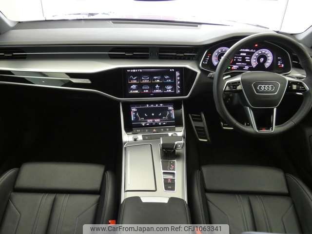 audi a7 2022 -AUDI--Audi A7 3AA-F2DKNS--WAUZZZF25NN065394---AUDI--Audi A7 3AA-F2DKNS--WAUZZZF25NN065394- image 2
