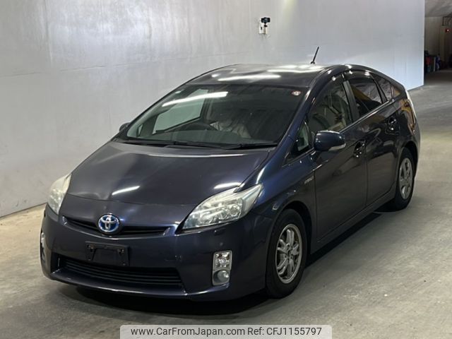 toyota prius 2011 -TOYOTA--Prius ZVW30-5359325---TOYOTA--Prius ZVW30-5359325- image 1