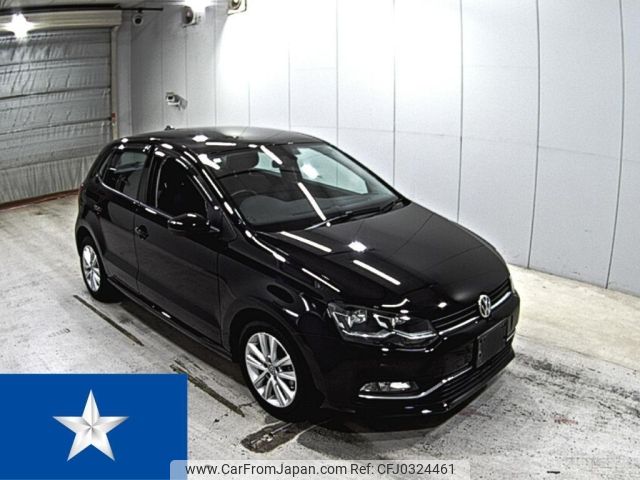 volkswagen polo 2017 -VOLKSWAGEN--VW Polo 6RCJZ--WVWZZZ6RZHU059713---VOLKSWAGEN--VW Polo 6RCJZ--WVWZZZ6RZHU059713- image 1