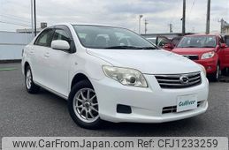 toyota corolla-axio 2010 -TOYOTA--Corolla Axio DBA-NZE141--NZE141-6158953---TOYOTA--Corolla Axio DBA-NZE141--NZE141-6158953-