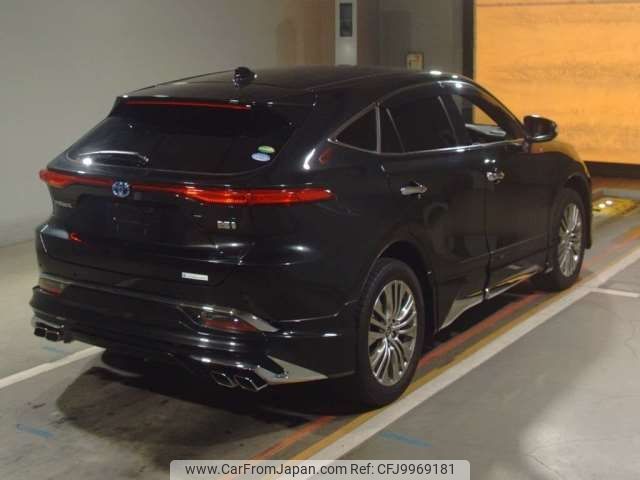 toyota harrier 2020 -TOYOTA--Harrier 6AA-AXUH85--AXUH85-0002634---TOYOTA--Harrier 6AA-AXUH85--AXUH85-0002634- image 2