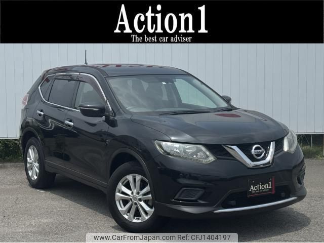 nissan x-trail 2014 quick_quick_DBA-T32_T32-005809 image 1