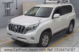 toyota land-cruiser-prado 2017 -TOYOTA 【石川 300ﾑ5273】--Land Cruiser Prado LDA-GDJ150W--GDJ150-0020286---TOYOTA 【石川 300ﾑ5273】--Land Cruiser Prado LDA-GDJ150W--GDJ150-0020286-