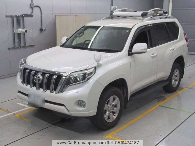 toyota land-cruiser-prado 2017 -TOYOTA 【石川 300ﾑ5273】--Land Cruiser Prado LDA-GDJ150W--GDJ150-0020286---TOYOTA 【石川 300ﾑ5273】--Land Cruiser Prado LDA-GDJ150W--GDJ150-0020286- image 1