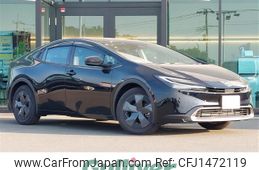 toyota prius 2024 CFJ1472119