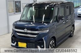 suzuki spacia 2024 -SUZUKI 【宮崎 587む623】--Spacia MK54S-107251---SUZUKI 【宮崎 587む623】--Spacia MK54S-107251-