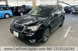 subaru forester 2015 AF-SJ5-071117