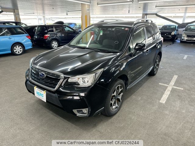 subaru forester 2015 AF-SJ5-071117 image 1