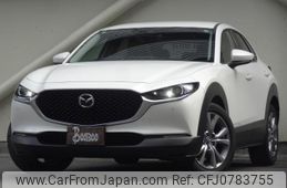 mazda cx-3 2020 quick_quick_5BA-DMEP_DMEP-121193