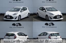 toyota aqua 2019 quick_quick_DAA-NHP10_2630157