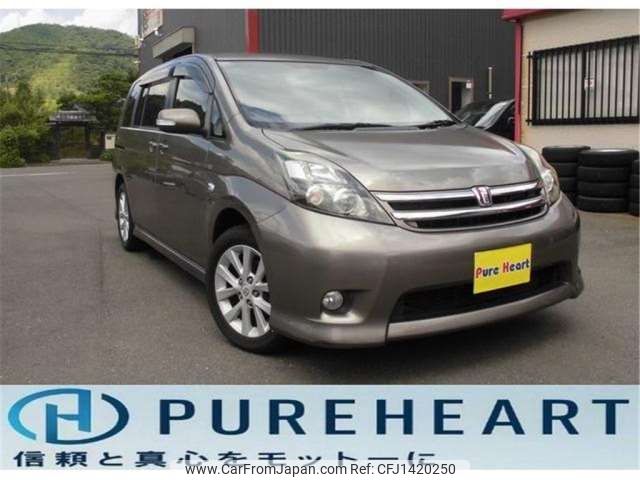 toyota isis 2011 CFJ1420250 image 1