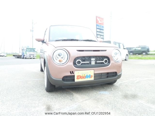 suzuki alto-lapin 2022 -SUZUKI--Alto Lapin 5BA-HE33S--HE33S-400533---SUZUKI--Alto Lapin 5BA-HE33S--HE33S-400533- image 1