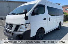 nissan nv350-caravan-van 2017 GOO_JP_700070896330241015001