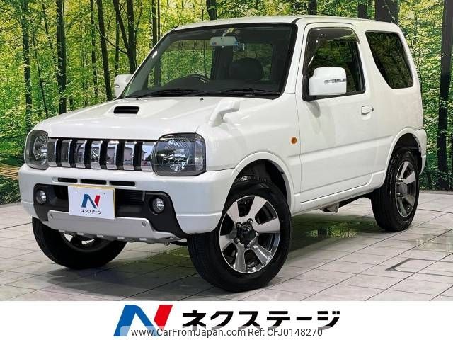 suzuki jimny 2011 -SUZUKI--Jimny ABA-JB23W--JB23W-662025---SUZUKI--Jimny ABA-JB23W--JB23W-662025- image 1